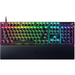 Клавиатура Razer Huntsman V3 Pro USB UA Black Фото