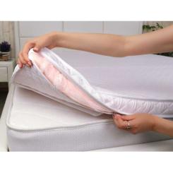 Матрас Руно тонкий Classic Roll 120х190х4 см Фото 5