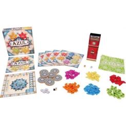 Настольная игра Plan B Games Азул. Летний дворец украинский Фото 1