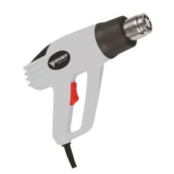 Строительный фен Forte HG 2000-2, 2000Вт, 400-600С Фото