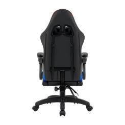 Кресло игровое Defender Energy RGB Black Фото 4