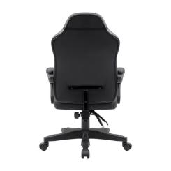 Кресло игровое Defender Energy RGB Black Фото 5