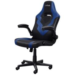 Кресло игровое Trust GXT703B Riye Blue Фото 2