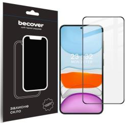 Стекло защитное BeCover Samsung Galaxy S24 Plus SM-S926 Black Фото