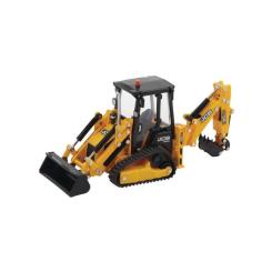 Спецтехника Britains Телескопический погрузчик JCB 1 CXT 1:32 Фото 2