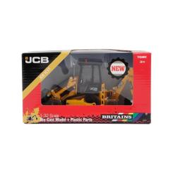 Спецтехника Britains Телескопический погрузчик JCB 1 CXT 1:32 Фото 4