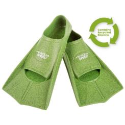 Ласты Aqua Speed Training Fins 137-12 60436 зелений 37-38 Фото