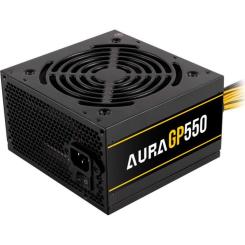 Блок питания Gamdias 550W AURA GP550 Фото