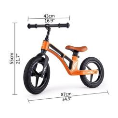 Беговел Hape Новое исследование оранжевый Фото 2