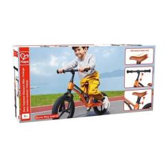 Беговел Hape Новое исследование оранжевый Фото 5