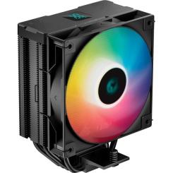 Кулер для процессора Deepcool AG400 DIGITAL BK ARGB Фото