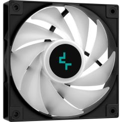 Кулер для процессора Deepcool AG400 DIGITAL BK ARGB Фото 7