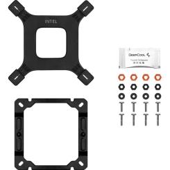 Кулер для процессора Deepcool AG400 DIGITAL BK ARGB Фото 8