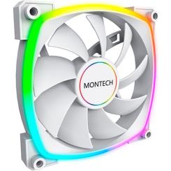 Кулер для корпуса MONTECH RX140 PWM WHITE Фото
