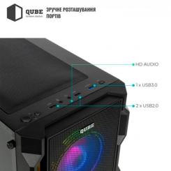 Корпус для ПК Qube CORSAIR_FMNU3 Фото 9