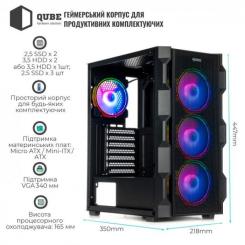 Корпус для ПК Qube CORSAIR_FMNU3 Фото 7