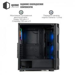 Корпус для ПК Qube CORSAIR_FMNU3 Фото 8