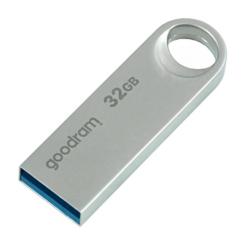 USB флеш накопитель Goodram 32GB UNO3 Steel USB 3.2 Фото 1