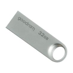 USB флеш накопитель Goodram 32GB UNO3 Steel USB 3.2 Фото 2