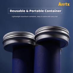 Гуашевые краски Arrtx 9B, 9 кольорів Фото 10
