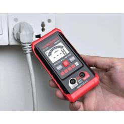 Цифровой мультиметр Habotest HT123 DC600V, AC600V Фото 2