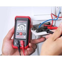 Цифровой мультиметр Habotest HT123 DC600V, AC600V Фото 3