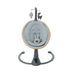 Кресло-качалка Maxi-Cosi Cassia Beyond Grey ECO Фото 2
