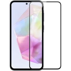 Стекло защитное BeCover Samsung Galaxy A35 5G SM-A356 Black Фото 1