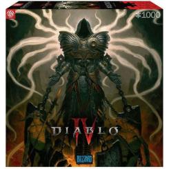 Пазл GoodLoot Diablo IV Inarius 1000 елементів Фото 1
