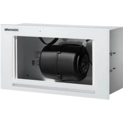 Вытяжка кухонная GRANADO Palamos 4613-1200 White glass Фото 1