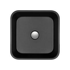 Раковина GRANADO Lalin black Фото 1