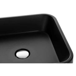 Раковина GRANADO Lalin black Фото 2