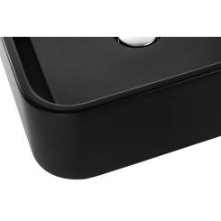 Раковина GRANADO Lalin black Фото 4