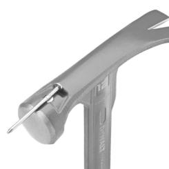 Молоток DeWALT RIP-CLAW, цельнометаллический, 340 г, с прямым гво Фото 7