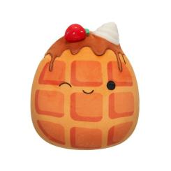 Мягкая игрушка Squishmallows Вафелька Вівер 19 см Фото