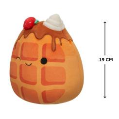 Мягкая игрушка Squishmallows Вафелька Вівер 19 см Фото 1