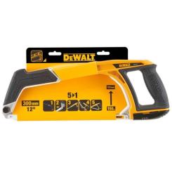 Ножовка DeWALT по металлу 5 в 1, 300-430мм. Фото 4