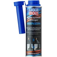 Автомобильный очиститель Liqui Moly MOTORSYSTEMREINIGER BENZIN 0,3л Фото