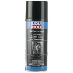 Смазка автомобильная Liqui Moly MOTORBIKE KETTENSPRAY WEISS 0,4л Фото