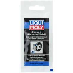 Смазка автомобильная Liqui Moly BREMSENFUHRUNGSSTIFTEFETT 0,005кг Фото
