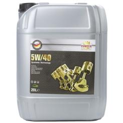 Моторное масло CASTLE MOTOR OILS 5W40 20л Фото