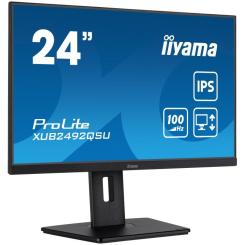 Монитор iiyama XUB2492QSU-B1 Фото 1