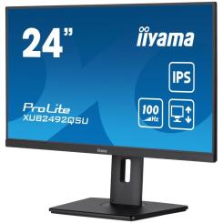 Монитор iiyama XUB2492QSU-B1 Фото 2