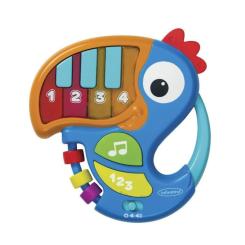 Развивающая игрушка Infantino Тукан Фото