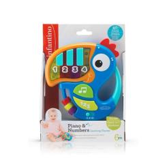 Развивающая игрушка Infantino Тукан Фото 3
