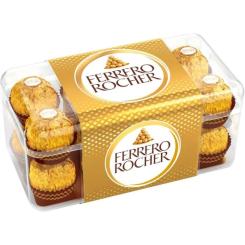 Конфета Ferrero Rocher 200 г Фото