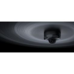 Камера видеонаблюдения Ajax DomeCam Mini (5/2.8) black Фото 7