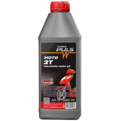Моторное масло TURBO PULS 2T Moto, 0,85л Фото