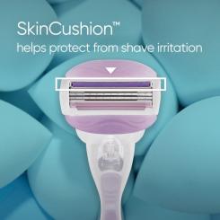 Сменные кассеты Gillette Venus ComfortGlide Breeze 8 шт. Фото 3