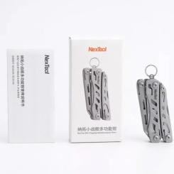 Мультитул NexTool Mini Flagship сірий Фото 11